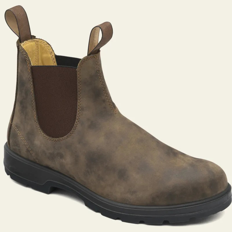 Renato – Men's Waterproof Chelsea Boots with Slip-On Design