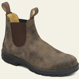 Renato – Men's Waterproof Chelsea Boots with Slip-On Design