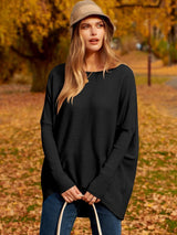 Oversized Women's Sweater - Sophie Fall Edition