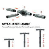 BowLift | 24 in 1 Magnetic Screwdriver Set