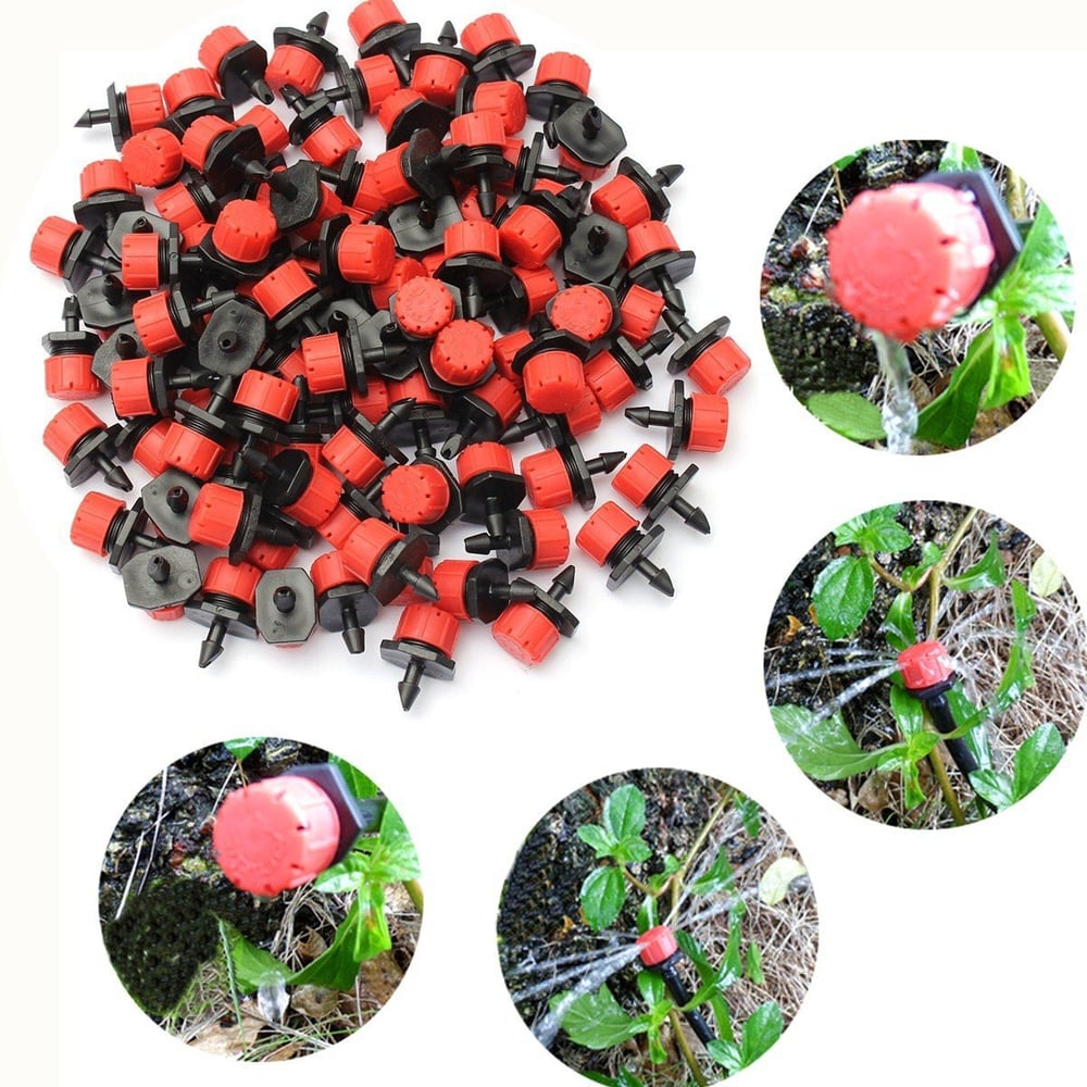 Optimized Product Title: "Verstellbare Bewässerungs-Tropfer für 4/7 mm Schläuche – Effiziente Gartenbewässerungssysteme" 

This title includes relevant keywords for better visibility and highlights the product's purpose.