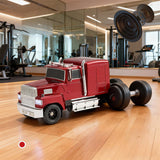 Bluetooth Truck Speaker – 15W Subwoofer, Bluetooth 5.4 & 1800mAh Portable