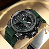 BowLift | Outdoor Multifunctional Waterproof Luminous Watch