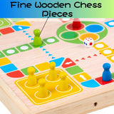 Double Fun Games 2-in-1 Learning Game Set