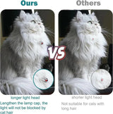Optimized Product Title: "Automatisches Laser-Spielhalsband für Katzen – Interaktives Spielzeug für Selbstständige Unterhaltung ohne Aufsicht" 

This title includes relevant keywords while enhancing clarity and appeal for potential buyers.