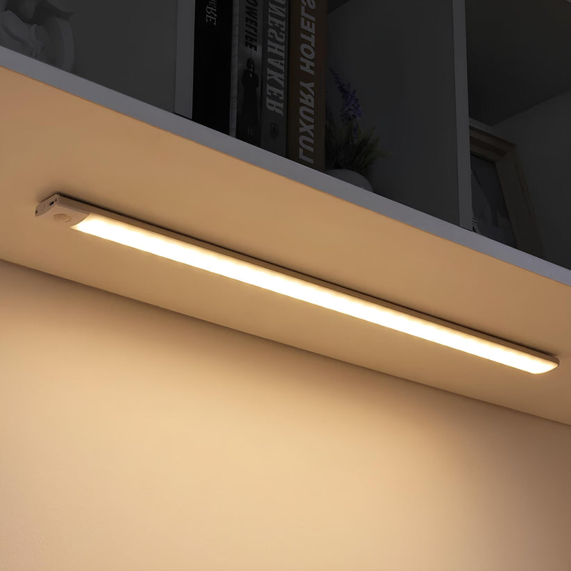 Magnetic LED Wall Light – Motion Sensor, USB-C Rechargeable & Aluminum Body