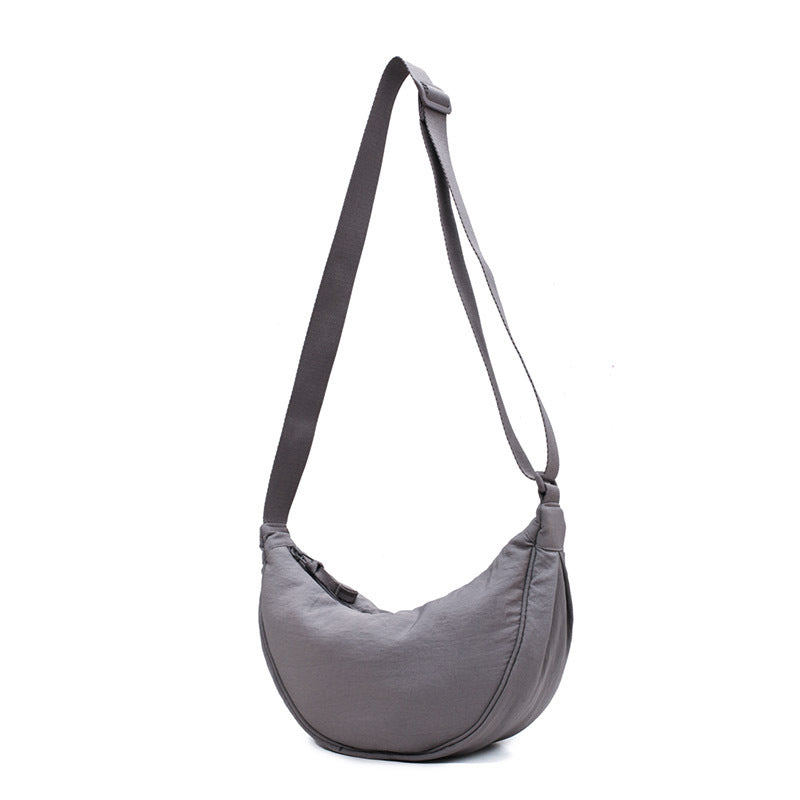 Luna – Half Moon Crossbody Bag