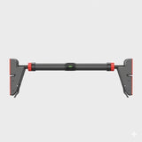 Doorway Pull-Up Bar – Steel, No-Drill Clamp & Built-In Level