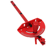 Optimized Product Title: **Verstellbarer Aluminium-Gehrungsanschlag mit Winkelmesser – 0° bis 60° für präzise Schnitte** 

This title includes relevant keywords while emphasizing the product's features and benefits, making it more appealing for Google Sho
