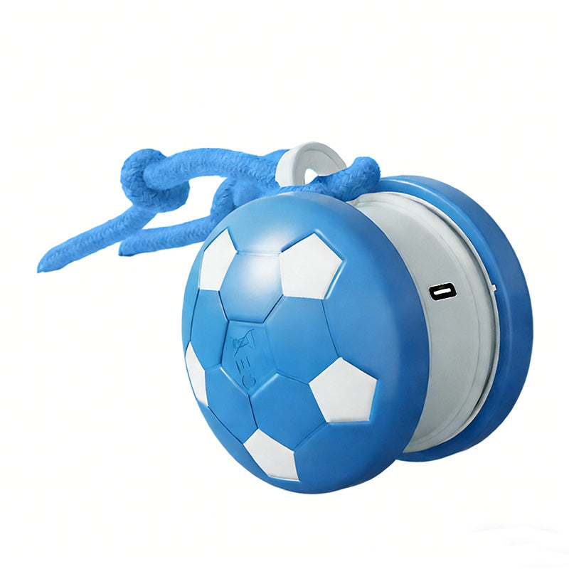 Interactive Dog Ball – USB-C Rechargeable, ABS/TPU & Obstacle-Avoiding