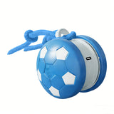Interactive Dog Ball – USB-C Rechargeable, ABS/TPU & Obstacle-Avoiding
