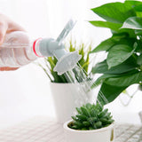 Flower Watering Spout Attachment – Fits 2L Bottles, Dual Spray Mode & Fine Sprinkler Head