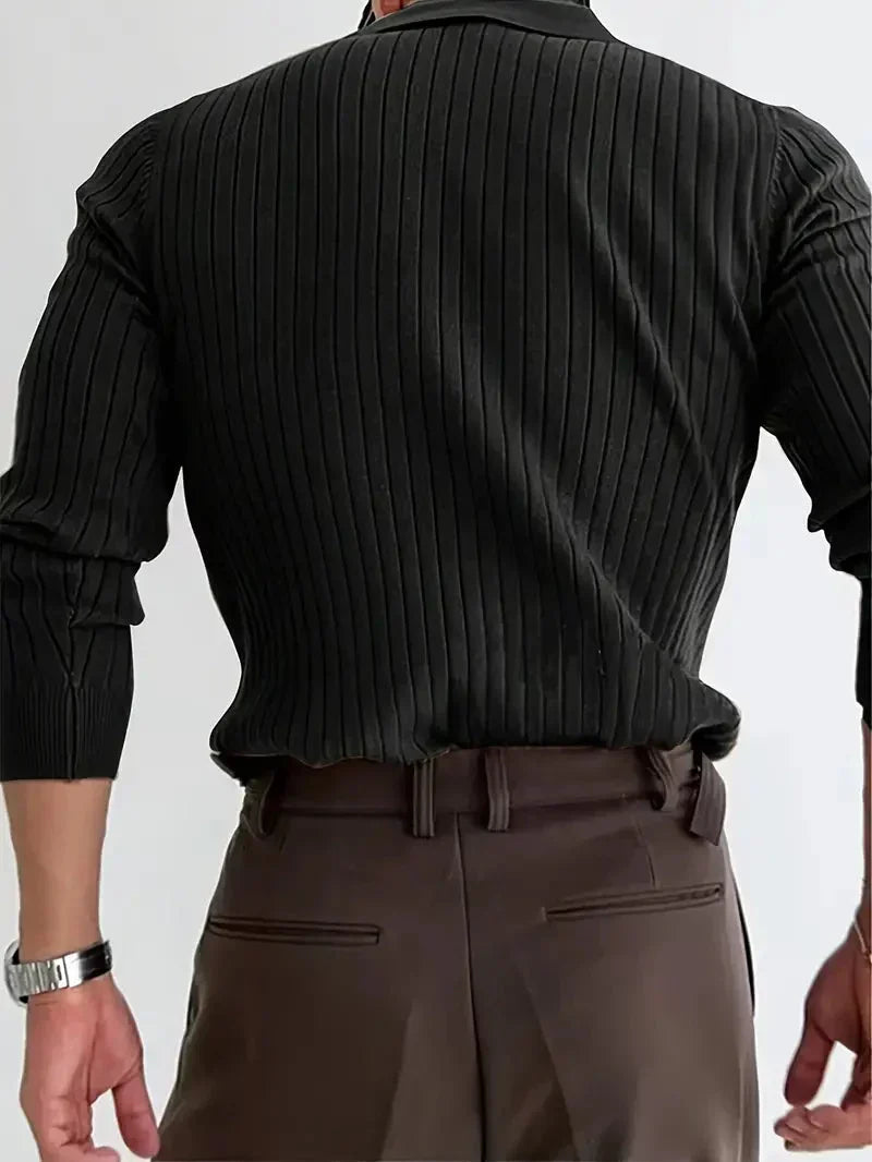 Enhanced Product Title: **Brit & Boho™️ Ripped Knit Sweater Top – Stylish & Comfortable Casual Wear** 

This optimized title includes relevant keywords for better visibility on Google Shopping while maintaining clarity and appeal.