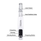 BowLift | Laser Removal Pen | Laser Tattoo Removal Red & Blue