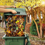 Foldable Garden Waste Bag – 100L, Tear-Resistant Woven Polypropylene & Reusable