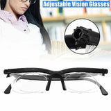VisiFlex – Adjustable Glasses for Near & Far Vision
