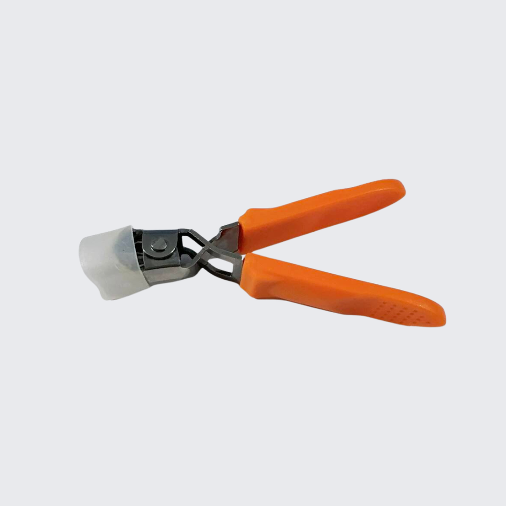 Optimized Product Title: "Ergonomischer Nagelknipser mit Abgewinkelter Klinge – Ideal für Eingewachsene Nägel, Präzise und Komfortabel" 

This title includes relevant keywords while emphasizing the product's unique features and benefits, making it more ap