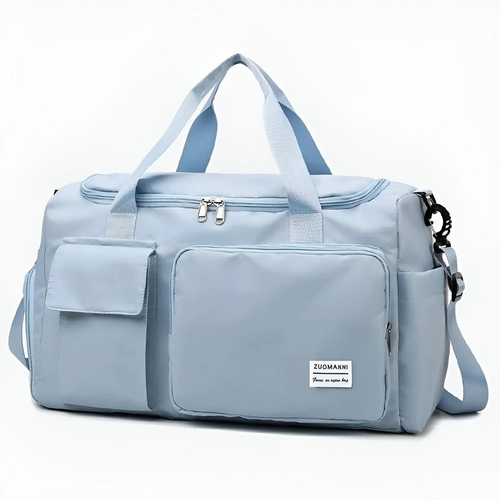 Spacious Waterproof Luxury Travel Bag – JetSet