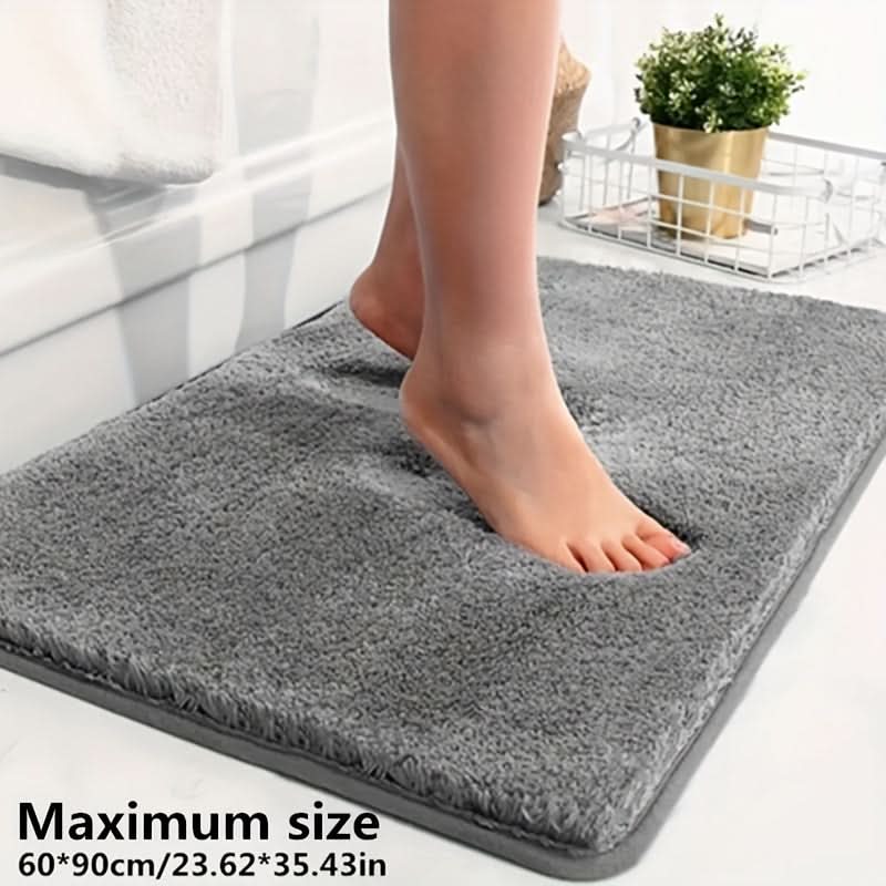 Kalsten | Lonneke - Soft, thickened, and highly absorbent bath mat