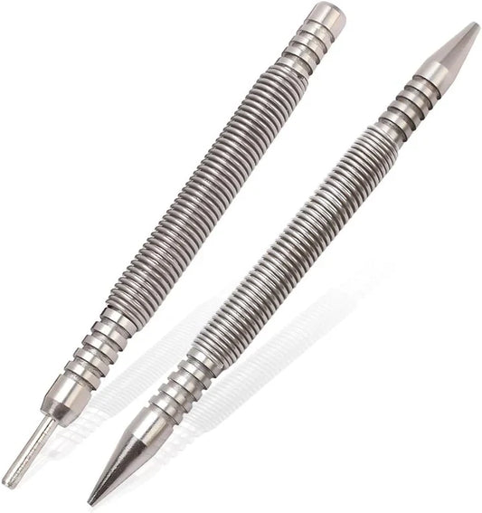 Automatic Center Punch – Hammer Free Marking & For Metal and Wood