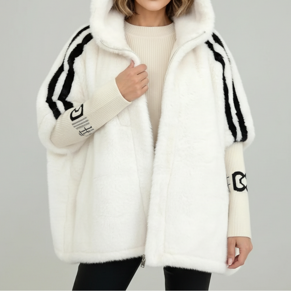 Enhanced Product Title: BRIELLE™ Cozy Hooded Jacket | Stylish & Comfortable Outerwear for Everyday Wear

This title includes keywords that potential customers might search for, while also highlighting the product's features and benefits.