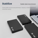 External Hard Drive Portable SSD USB Storage PC Laptop