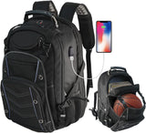 55L Extra-Large Travel Laptop Backpack