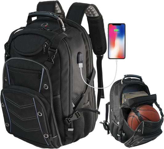55L Extra-Large Travel Laptop Backpack
