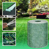 Grass Seed Mat 2-Pack – Biodegradable Fabric, 300×20cm, 1.2m² Coverage