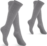 Bavarian Socks 2-Pack – AlpenGlück Oktoberfest 2025