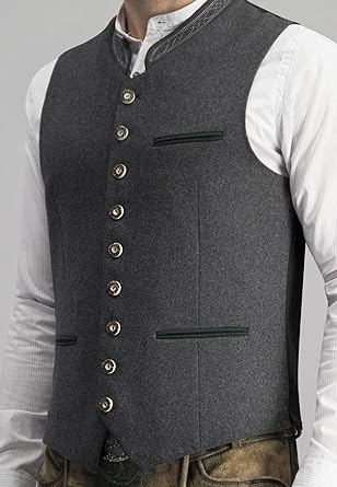 Maxim – Classic Men's Vest with a Modern Touch