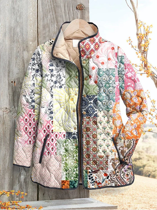 Women's Quilted Jacket