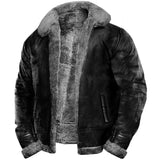 Herren Klassische Outdoor-Jacke – Ideal für Abenteuer und Freizeitaktivitäten