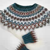 Enhanced Product Title: "Fride Vintage Pullover - Stylish Retro Knit Sweater for Men & Women" 

This optimized title includes relevant keywords and provides additional details that can help improve visibility and attract potential buyers.