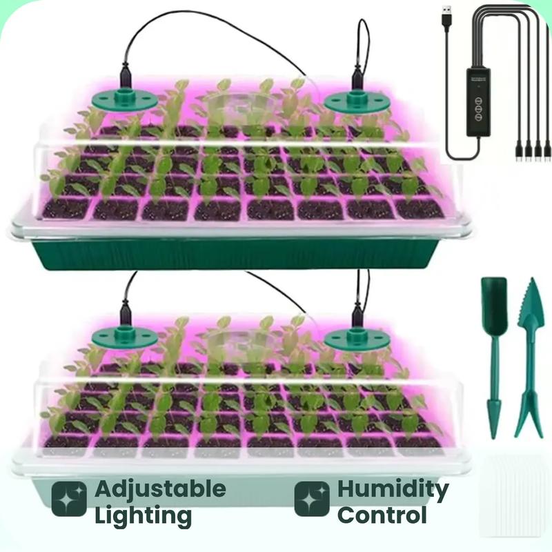 Optimized Product Title: "Vollspektrum LED-Anzuchtstation für Pflanzen - Effiziente Wachstumslampe für Indoor-Gartenbau" 

This title includes relevant keywords while providing more detail about the product's purpose and benefits, which can help improve v