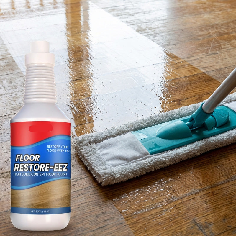 Floor Shine Spray – 150ml, High-Gloss Finish & Multi-Surface
