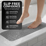 Enhanced Product Title: "Antirutsch-Duschmatte für sicheren Halt – Rutschfeste Badezimmermatte für Nassen Boden, Ideal für Dusche und Badewanne" 

This title includes relevant keywords while providing more detail about the product's benefits and usage.