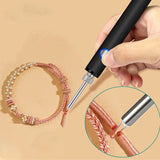 USB Digital Soldering Iron with LCD Display - Adjustable Temperature & Fast Heating