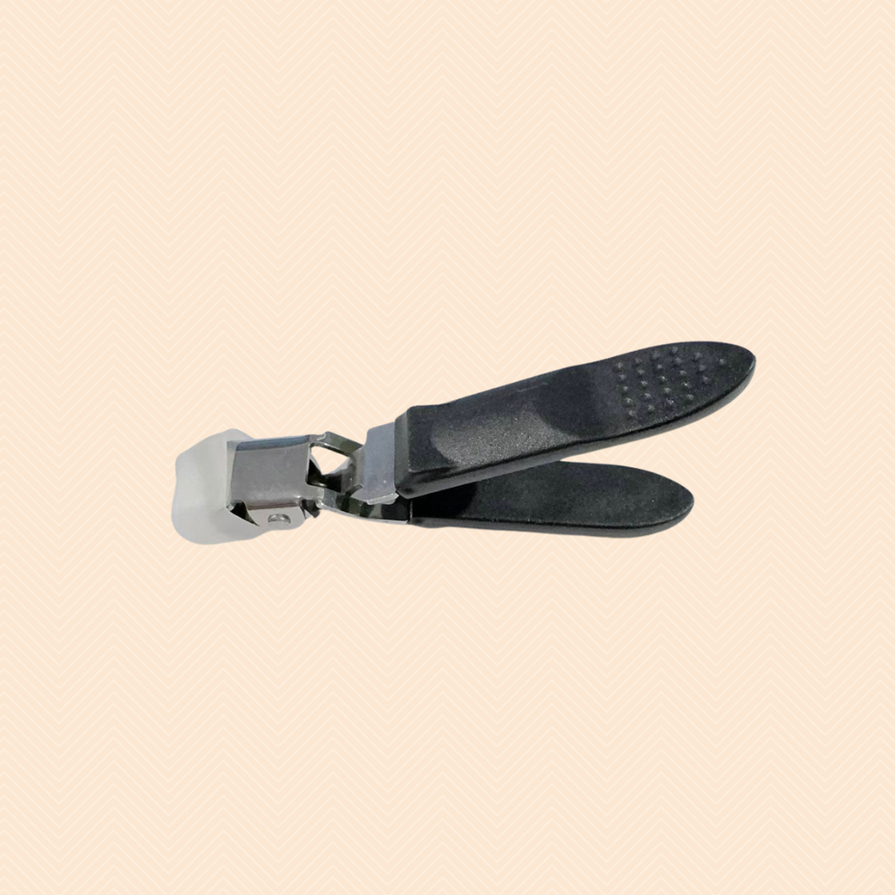 Optimized Product Title: "Ergonomischer Nagelknipser mit Abgewinkelter Klinge – Ideal für Eingewachsene Nägel, Präzise und Komfortabel" 

This title includes relevant keywords while emphasizing the product's unique features and benefits, making it more ap