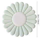 Daisy Silicone Trivet – Heat-Resistant to 230°C, Non-Slip & 25cm 2-Pack