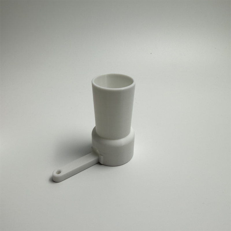 Compact Lever Bottle Opener – PLA, Lightweight, Hand-Safe Cap Remover