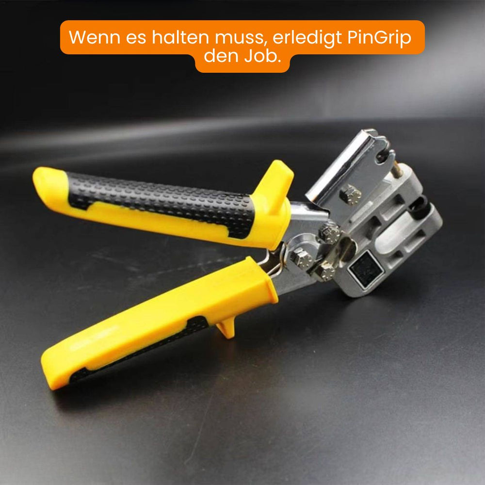 Aluminum Metal Riveting Tool – 25cm, One-Handed, Screw-Free Metal Pin Joining