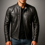 Vintage Hawthorne Jacket - Classic Retro Style Outerwear for Men/Women