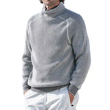 Men's Roll Neck Jumper - Jesper