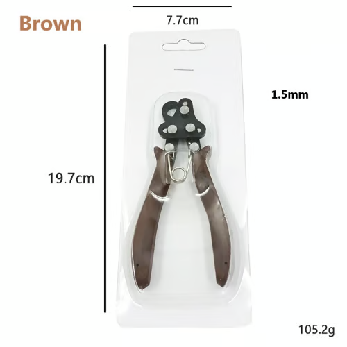 Jewelry Wire Looping Pliers – Carbon Steel, 1.5/2.25/3 mm Tips & DIY Loops