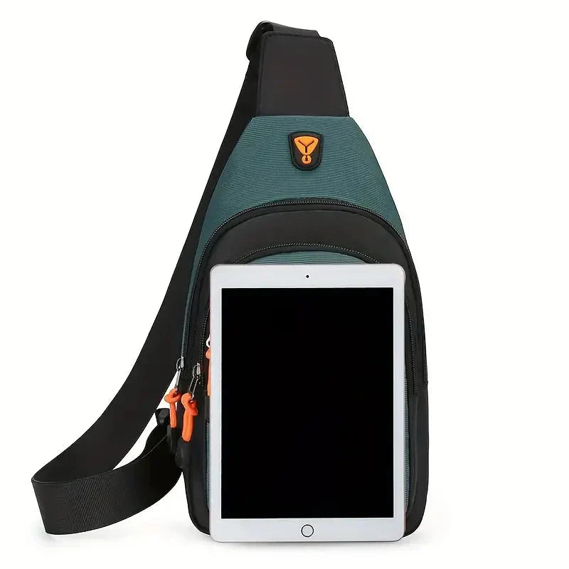UrbanTrail Shoulder Bag - Detail