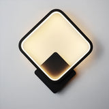 Modern Square LED Wall Lamp | Minimalist Geometric Lighting Fixture