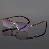 SteadySight – Indestructible Multifocal Reading Glasses (2-Pack)
