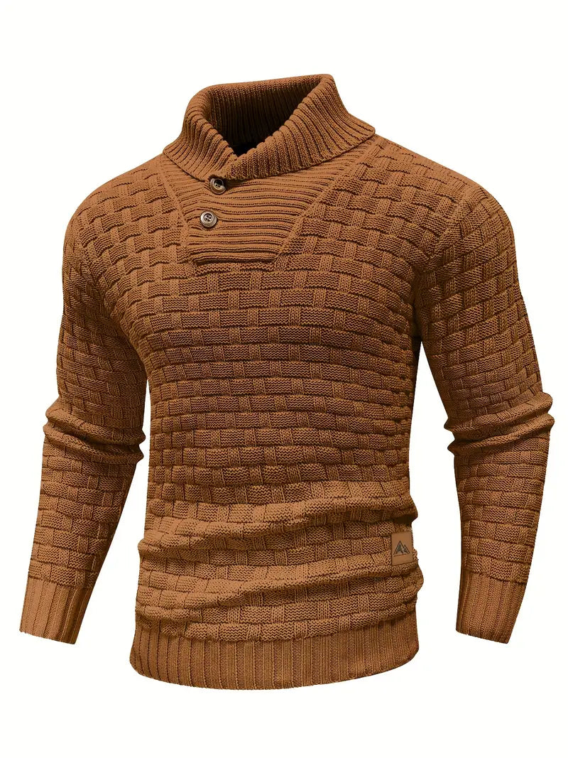 Enhanced Product Title: "Matteo Men's Strickpullover - Cozy Knit Sweater for Ultimate Comfort and Style" 

This title includes relevant keywords and provides more detail about the product, which can help improve visibility and attract potential buyers.
