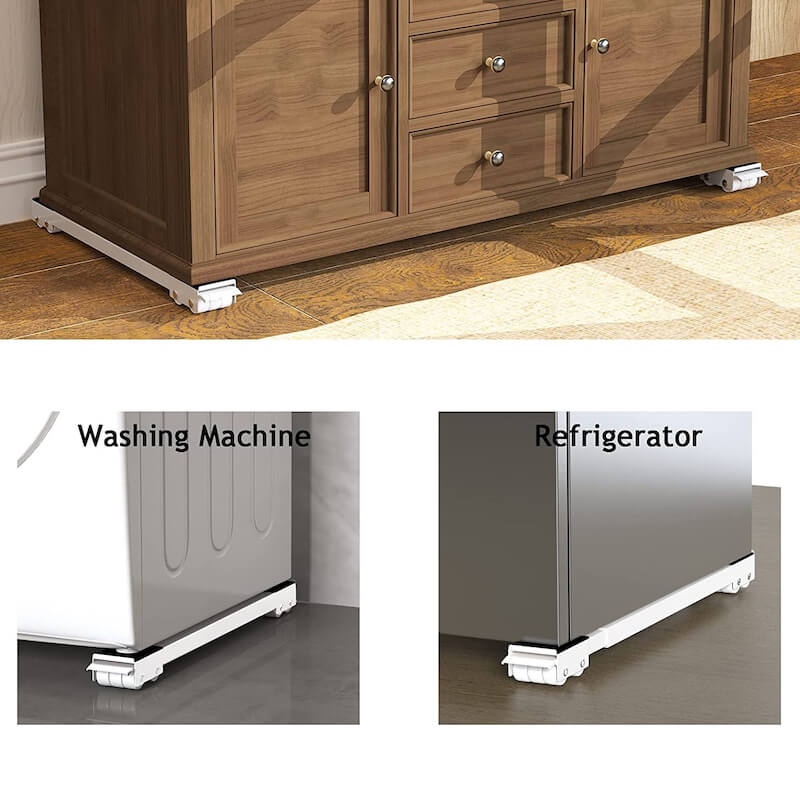 Optimized Product Title: "Möbel-Rollsockel Set - 2er Set für einfache Möbelbewegung | Hochwertige Möbelrollen" 

This title includes relevant keywords, highlights the product's features, and improves search visibility.